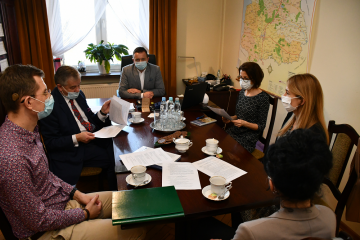 Przyroda miechowskich muraw w rękach człowieka - powiatowy konkurs dla uczniów szkół podstawowych